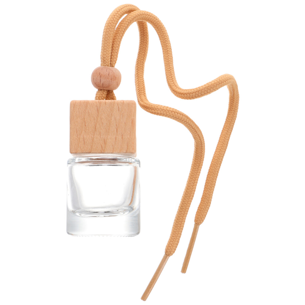 4 Pcs Car Hanging Perfume Bottle Aromatherapy Pendant 3162458354597