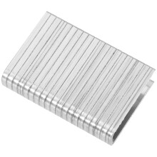 20pcs Replacement Louvers Staples Interior Window Shutter