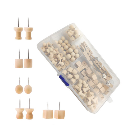 Decorative Thumb Tack Convenient Pushpins 3.5x1x1cm 1
