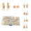 Decorative Thumb Tack Convenient Pushpins 3.5x1x1cm 8