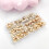 Decorative Thumb Tack Convenient Pushpins 3.5x1x1cm 9