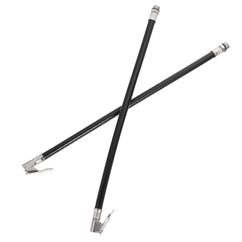 2Pièces Extension Air Pour Auto Flexible Résistant 2