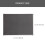 Laser Engraving Pad Creative Stamp Mats Practical Photosensitive 7