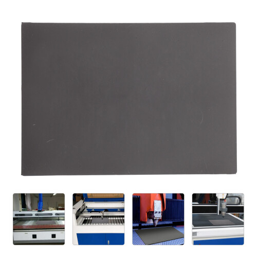 Laser Engraving Pad Creative Stamp Mats Practical Photosensitive 1