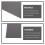 Laser Engraving Pad Creative Stamp Mats Practical Photosensitive 9