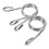 2 Pcs Motorcycle Saddle Seat Spring Solo Springs Individual 9