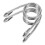 2 Pcs Motorcycle Saddle Seat Spring Solo Springs Individual 2