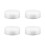 4pcs White Quadcopter Led Flash Light Night Navigation Lamp 1