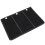 Patch Display Board Black 1set 11x7.9in 4
