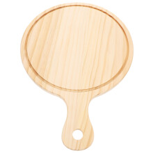 Natural Wood Pizza Tools For Home Users 1set