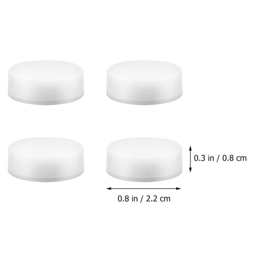 4pcs White Quadcopter Led Flash Light Night Navigation Lamp 1