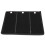 Patch Display Board Black 1set 11x7.9in 3