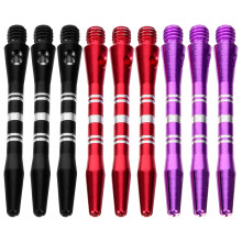 30pcs Metal Shafts Threaded Throwing Shafts And Accessories