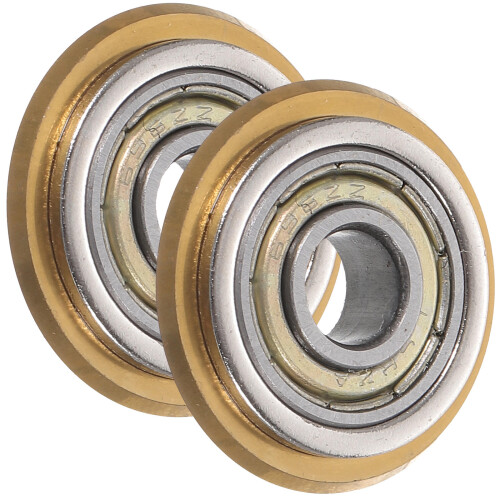 2 Pcs Bearing Wheel Personalized Tile Cutting Cutter 2