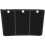 Patch Display Board Black 1set 11x7.9in 10