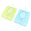 2Pcs Mesh Shower Bag Hook Storage Rack For Kitchen Bathroom 1