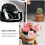 3 Pcs Spray Bottle Small Plastic Water Sprayer For Plants Refillable 3