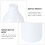 3 Pcs Spray Bottle Small Plastic Water Sprayer For Plants Refillable 2