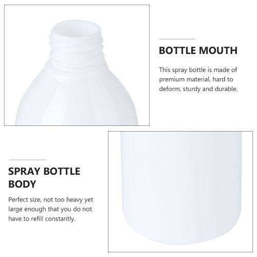 3 Pcs Spray Bottle Small Plastic Water Sprayer For Plants Refillable 1