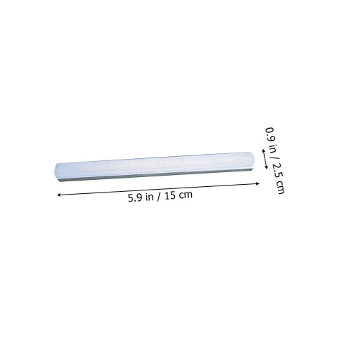 Unbranded 5 Pcs For Weighted Running Bar Rust- 1