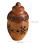 Multi Function Wood Light Brown 1pcs 2
