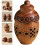 Multi Function Wood Light Brown 1pcs 3