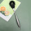 Silicone Spatula Slotted Spoon Pasta Serving Kitchen Utensils Strainer 11