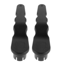 Zehuanyu 2 Pcs Plush Headband Inflatable Boat Valve Wrench