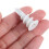 20pcs Expansion Tubes For Construction In Cylindrical 6