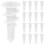 20pcs Expansion Tubes For Construction In Cylindrical 9