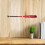 Masteelf 2 Sets Baseball Bat Wall Mount Bracket 9.00x4.00x0.50cm 3