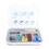 Raindrops  Kit Sewing Accessories Belt Maker Set Machine Attachments 6