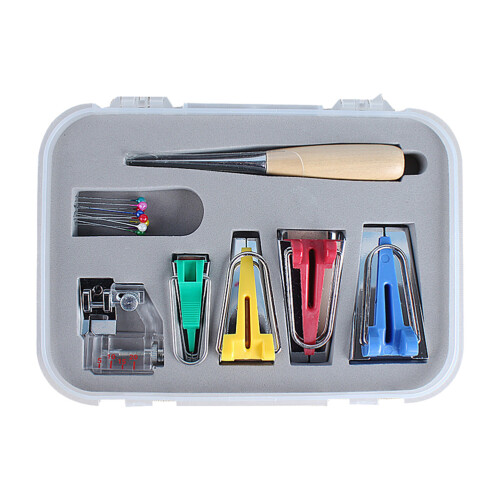 Raindrops  Kit Sewing Accessories Belt Maker Set Machine Attachments