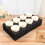 8-Hole Reusable Cup Carry Holder Drink Holder 5