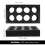 8-Hole Reusable Cup Carry Holder Drink Holder 2