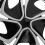 Car Wheel Hubcap Wheel Protection Round 1pcs 6