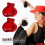 Compact  Castanets Percussion Toys For Musicians Education 5