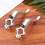 1 Pair Dirt Bikes Brake Lever Cross Handle 6