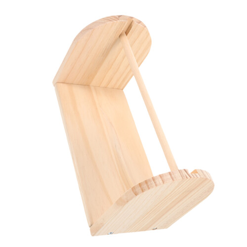 Mercerized Cotton Yarn Thread Holder Craft Storage Organizer