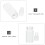 30 Pcs Mini Transparent Glass Bottles Empty Lids Tiny Clear 11