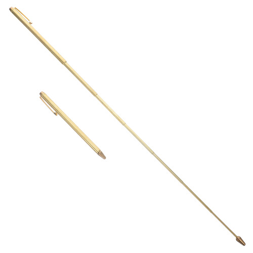 Zonhebin Knitting Needles - Size 8, Aluminum, Straight