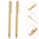 Zonhebin Knitting Needles - Size 8, Aluminum, Straight 11
