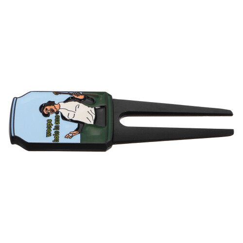 Divot Daddy Pro Golf Accessories Zinc Alloy 1pcs
