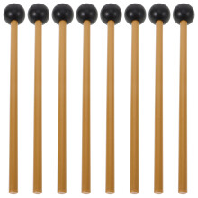 4 Pairs Professional Drumstick Musical Instrument Drumsticks Hammer