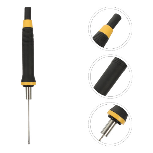Crafts Heating Pen Steel Rubber Plastic For Cutting Tool 1set 2
