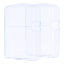 Lighter Protective Cover Tpu Easy To Carry And Reusable 2pcs