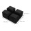 Kudiqi Portable Adjustable For Squat & Press - Black 9