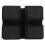 Kudiqi Portable Adjustable For Squat & Press - Black 2