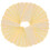 1000 Pcs Double Faced Adhesive Tape 0.80x0.80x0.10cm White 9