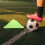 Raindrops Soccer Drills Soccer Cones Pe 12set 8